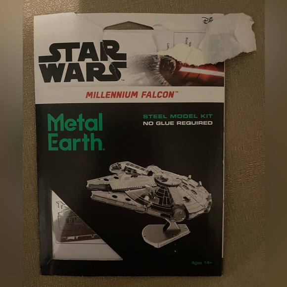 Metal Earth! - Picture 4 of 6